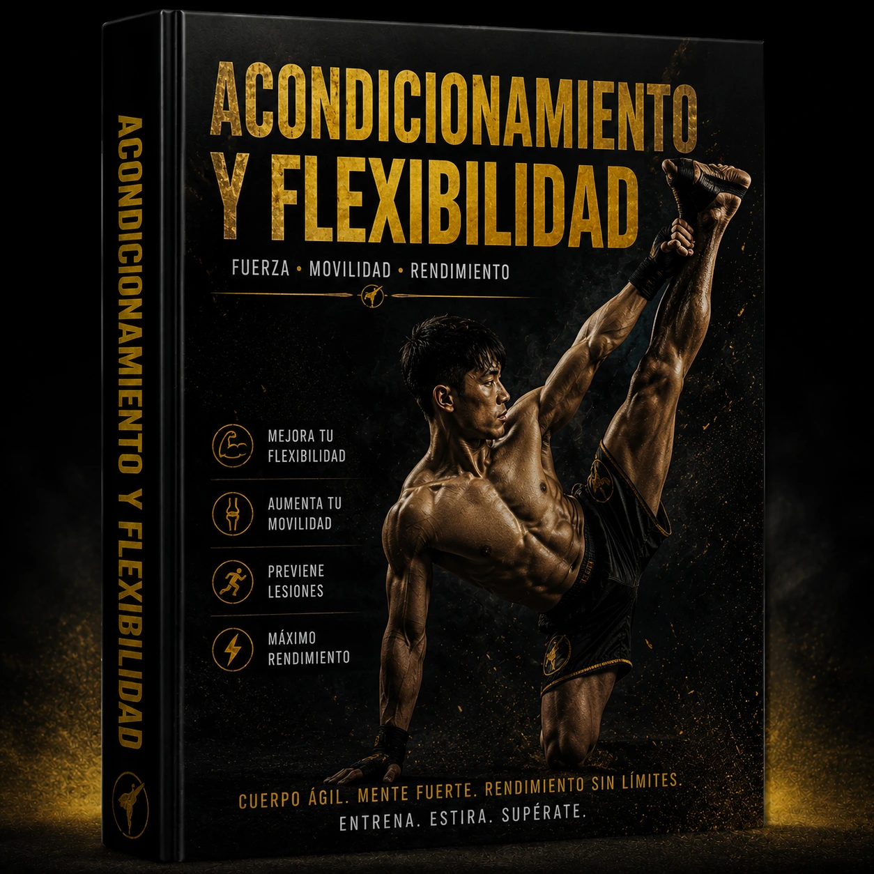 Acondicionamiento y Flexibilidad